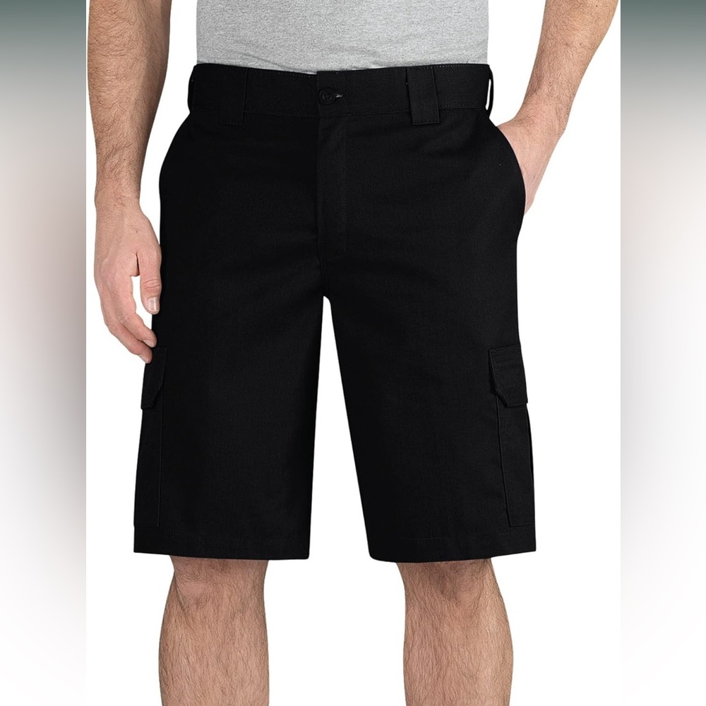 dickies 11 inseam cargo shorts